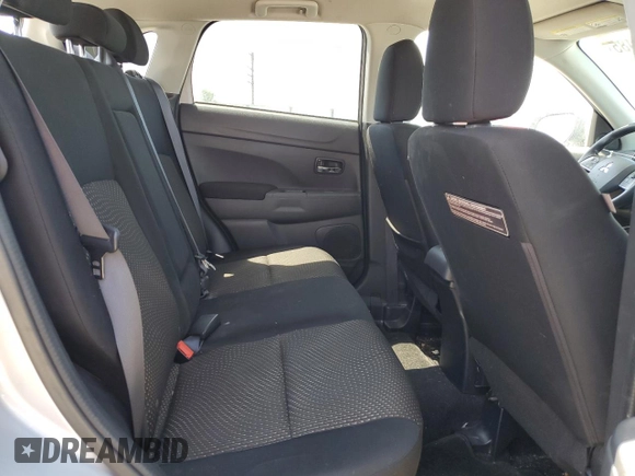2016 Mitsubishi Outlander ES с VIN JA4AP3AU2GZ044553, выставлен на аукционе Copart как лот 55623485 с пробегом 124 662 миль миль и Списание • Salvage title. История ставок и продаж доступна на DreamBid. Изображение 10.