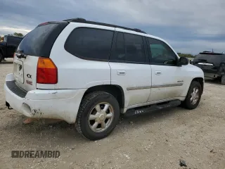 2006 GMC Envoy SLT with VIN 1GKDS13S362197312, listed as a Copart auction lot 83999074 with 217,220 mi miles and Clean Title. Bid and sale history available at carsss.com. Image 3.
