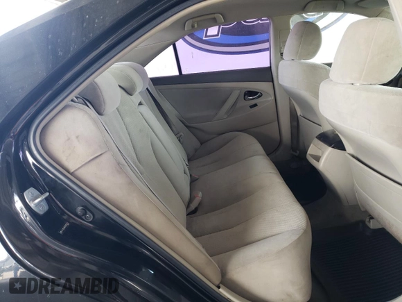 2009 Toyota Camry with VIN 4T1BE46K99U825921, listed as a Copart auction lot 55456865 with 197,881 mi miles and Salvage Title. Bid and sale history available at carsss.com. Image 10.