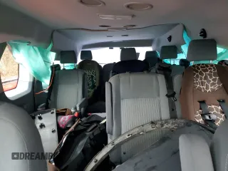 2019 Ford Transit Passenger XL z VIN 1FMZK1ZM8KKB85107, wystawiony jako Copart lot #78525913 z przebiegiem 88 509 mil mil oraz Szkoda całkowita • Salvage title. Historia ofert i sprzedaży dostępna na DreamBid. Obrazek 10.