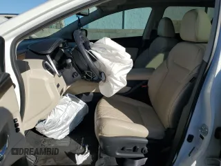 2021 Nissan Murano Platinum z VIN 5N1AZ2DS3MC147348, wystawiony jako Copart lot #82631594 z przebiegiem Nie podano mil oraz Szkoda całkowita • Salvage title. Historia ofert i sprzedaży dostępna na DreamBid. Obrazek 7.