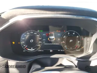 2021 Jaguar F-Pace SVR с VIN SADCZ2EE3MA681181, выставлен на аукционе Copart как лот 44236035 с пробегом 21 897 миль миль и Списание • Salvage title. История ставок и продаж доступна на DreamBid. Изображение 9.