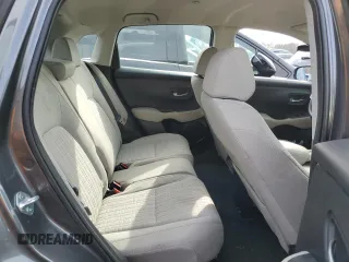 2024 Honda HR-V LX with VIN 3CZRZ2H38RM733425, listed as a Copart auction lot 45889935 with 40,793 mi miles and Salvage title. Bid and sale history available at DreamBid. Image 11.