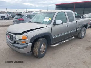 2000 GMC Sierra 1500 SLE with VIN 2GTEK19T1Y1262516, listed as a IAAI auction lot 41879799 with 179,604 mi miles and . Bid and sale history available at DreamBid. Image 17.