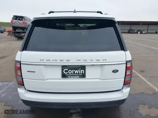 2015 Land Rover Range Rover Supercharged Autobiography with VIN SALGV2TF3FA213189, listed as a IAAI auction lot 41557954 with 116,427 mi miles. Bid and sale history available at carsss.com. Image 16.