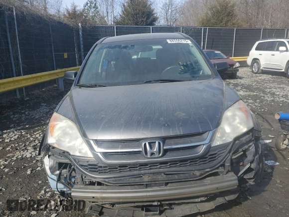2011 Honda CR-V LX with VIN 5J6RE4H37BL069312, listed as a Copart auction lot 88556215 with 136,679 mi miles and Salvage Title. Bid and sale history available at DreamBid. Image 5.