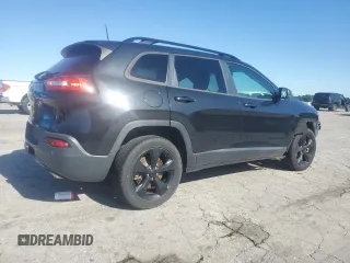 2016 Jeep Cherokee Limited z VIN 1C4PJLDS7GW356042, wystawiony jako Copart lot #57630575 z przebiegiem 140 736 mil mil oraz Szkoda całkowita • Salvage title. Historia ofert i sprzedaży dostępna na DreamBid. Obrazek 3.