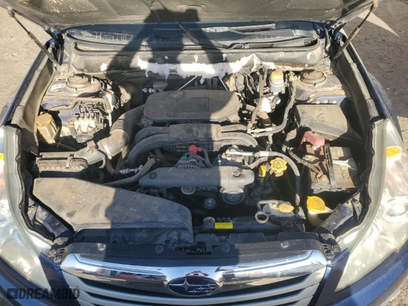 2011 Subaru Outback 2.5i Prem AWP with VIN 4S4BRBCC4B3391294, listed as a Copart auction lot 52106745 with 154,742 mi miles and Clean Title. Bid and sale history available at carsss.com. Image 12.