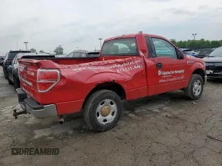 2009 Ford F-150 XL z VIN 1FTRF12W79KB04287, wystawiony jako Copart lot #58559045 z przebiegiem 54 329 mil mil oraz Szkoda całkowita • Salvage title. Historia ofert i sprzedaży dostępna na DreamBid. Obrazek 3.
