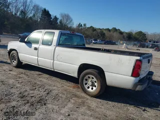 2005 Chevrolet Silverado 1500 LS with VIN 1GCEC19V35E274787, listed as a IAAI auction lot 41492265 with 311,036 mi miles. Bid and sale history available at carsss.com. Image 3.