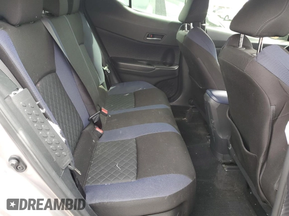 2020 Toyota C-HR LE with VIN JTNKHMBX7L1065098, listed as a Copart auction lot 50101395 with 51,933 mi miles and Salvage Title. Bid and sale history available at DreamBid. Image 10.