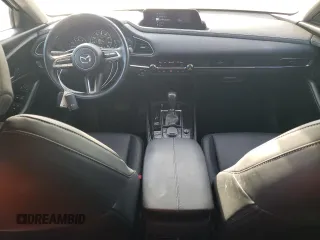 2022 Mazda CX-30 2.5 Turbo with VIN 3MVDMBAYXNM437805, listed as a Copart auction lot 74371364 with 22,533 mi miles and Clean Title. Bid and sale history available at DreamBid. Image 8.