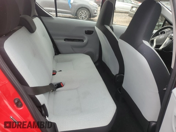 2012 Toyota Prius One z VIN JTDKDTB3XC1011799, wystawiony jako Copart lot #54241375 z przebiegiem 234 562 mil mil oraz Szkoda całkowita • Salvage title. Historia ofert i sprzedaży dostępna na DreamBid. Obrazek 10.
