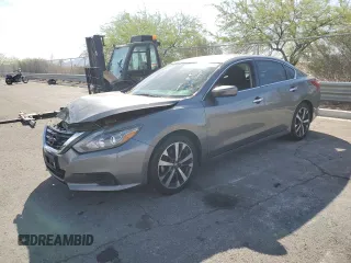 2016 Nissan Altima S z VIN 1N4AL3AP2GN316222, wystawiony jako Copart lot #54018205 z przebiegiem 127 150 mil mil oraz Szkoda całkowita • Salvage title. Historia ofert i sprzedaży dostępna na DreamBid. Obrazek 1.