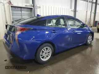 2016 Toyota Prius Four z VIN JTDKARFU1G3522648, wystawiony jako Copart lot #55610665 z przebiegiem 93 409 mil mil oraz Szkoda całkowita • Salvage title. Historia ofert i sprzedaży dostępna na DreamBid. Obrazek 3.