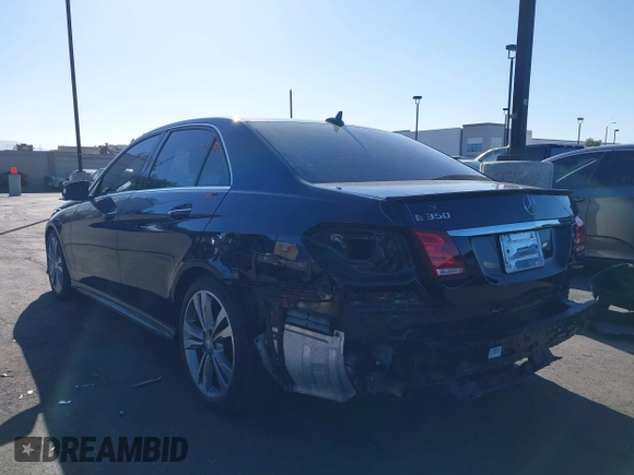 2014 Mercedes-Benz E 350 Sport with VIN WDDHF5KB0EA814346, listed as a IAAI auction lot 41768960 with 131,331 mi miles and . Bid and sale history available at DreamBid. Image 3.