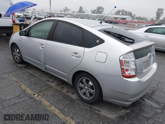 2008 Toyota Prius with VIN JTDKB20U887794184, listed as a IAAI auction lot 42081803 with 244,969 mi miles and . Bid and sale history available at DreamBid. Image 3.