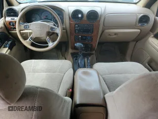 2003 Isuzu Ascender с VIN 4NUET16S532100247, выставлен на аукционе Copart как лот 60415055 с пробегом 188 433 миль миль и Списание • Salvage title. История ставок и продаж доступна на DreamBid. Изображение 8.