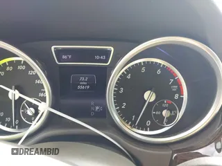 2015 Mercedes-Benz M 350 with VIN 4JGDA5JB8FA462476, listed as a IAAI auction lot 41901008 with 55,619 mi miles and . Bid and sale history available at DreamBid. Image 7.