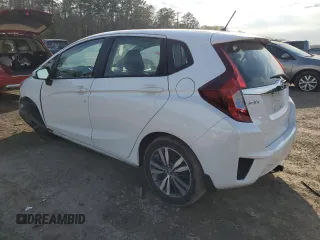 2016 Honda Fit EX-L with VIN JHMGK5H86GS015230, listed as a Copart auction lot 45677704 with Not provided miles and . Bid and sale history available at DreamBid. Image 2.