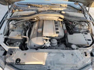 2004 BMW 5 Series 530i with VIN WBANA73564B065509, listed as a Copart auction lot 84496564 with 208,812 mi miles and Clean Title. Bid and sale history available at DreamBid. Image 11.