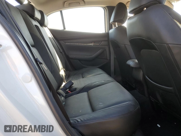 2021 Mazda 3 Preferred with VIN JM1BPACL6M1328376, listed as a Copart auction lot 50459115 with Not Provided miles and Salvage Title. Bid and sale history available at DreamBid. Image 11.