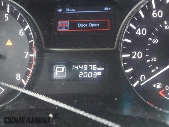 2013 Nissan Pathfinder SL with VIN 5N1AR2MN0DC634422, listed as a IAAI auction lot 42336133 with 144,979 mi miles and . Bid and sale history available at DreamBid. Image 7.