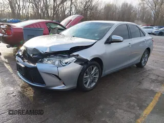 2017 Toyota Camry XLE with VIN 4T1BF1FK2HU446771, listed as a IAAI auction lot 41854261 with 203,960 mi miles. Bid and sale history available at carsss.com. Image 17.