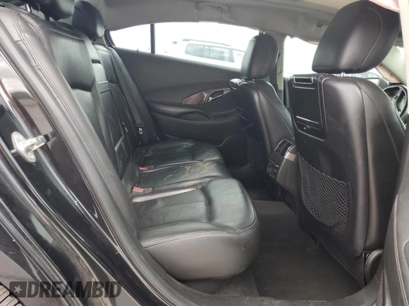 2013 Buick LaCrosse Touring with VIN 1G4GJ5E33DF230108, listed as a Copart auction lot 51498395 with 188,986 mi miles and Clean title. Bid and sale history available at DreamBid. Image 10.