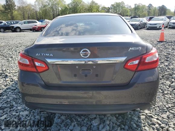 2016 Nissan Altima 2.5 S with VIN 1N4AL3AP8GN388543, listed as a Copart auction lot 51633295 with 77,706 mi miles and Salvage Title. Bid and sale history available at carsss.com. Image 6.