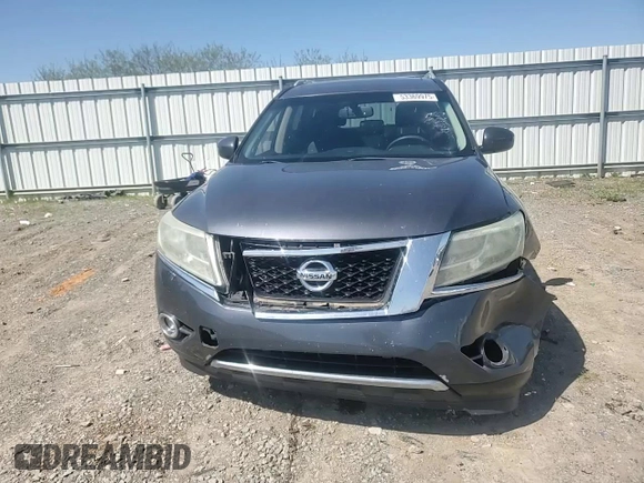 2013 Nissan Pathfinder SL z VIN 5N1AR2MM6DC632293, wystawiony jako Copart lot #53369975 z przebiegiem 174 822 mil mil oraz Szkoda całkowita • Salvage title. Historia ofert i sprzedaży dostępna na DreamBid. Obrazek 12.