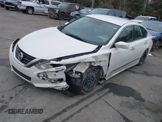 2016 Nissan Altima SV with VIN 1N4AL3AP6GC117556, listed as a IAAI auction lot 41496029 with 199,594 mi miles and . Bid and sale history available at DreamBid. Image 2.