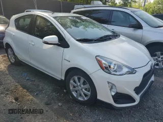 2017 Toyota Prius One with VIN JTDKDTB39H1591988, listed as a Copart auction lot 54348795 with 79,322 mi miles and Clean Title. Bid and sale history available at DreamBid. Image 4.