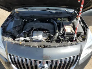 2016 Buick Regal Premium II with VIN 2G4GS5GX7G9193008, listed as a Copart auction lot 49771655 with 171,550 mi miles and Clean Title. Bid and sale history available at carsss.com. Image 11.