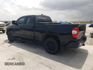2021 Toyota Tundra SR z VIN 5TFRY5F17MX286018, wystawiony jako Copart lot #61780125 z przebiegiem 83 161 mil mil oraz Szkoda całkowita • Salvage title. Historia ofert i sprzedaży dostępna na DreamBid. Obrazek 2.
