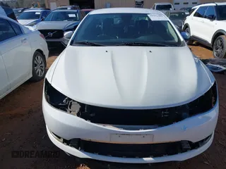2016 Chrysler 200 Limited with VIN 1C3CCCAB0GN189384, listed as a IAAI auction lot 41292409 with 127,010 mi miles and . Bid and sale history available at carsss.com. Image 13.