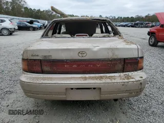 1993 Toyota Camry LE with VIN 4T1SK12E5PU316445, listed as a Copart auction lot 77534394 with 175,506 mi miles and Salvage Title. Bid and sale history available at carsss.com. Image 6.