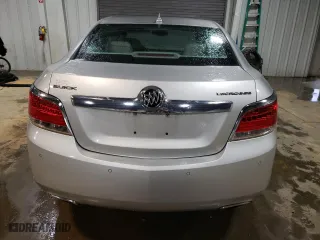 2013 Buick LaCrosse Premium 2 with VIN 1G4GH5E32DF174416, listed as a Copart auction lot 47240705 with 109,000 mi miles and Clean Title. Bid and sale history available at carsss.com. Image 6.