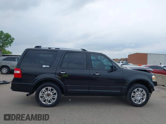 2012 Ford Expedition Limited z VIN 1FMJU1K52CEF45269, wystawiony jako IAAI lot #42299056 z przebiegiem 146 464 mil mil oraz . Historia ofert i sprzedaży dostępna na DreamBid. Obrazek 13.