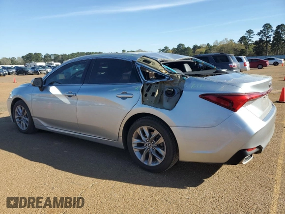 2019 Toyota Avalon XLE z VIN 4T1BZ1FB7KU007094, wystawiony jako Copart lot #49436975 z przebiegiem 103 299 mil mil oraz Szkoda całkowita • Salvage title. Historia ofert i sprzedaży dostępna na DreamBid. Obrazek 2.