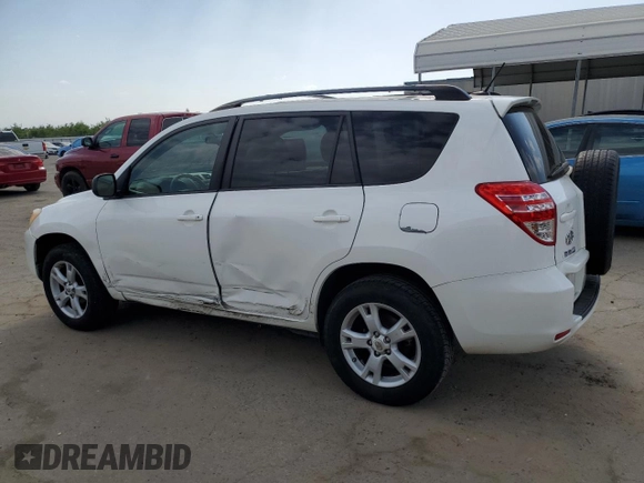 2012 Toyota RAV4 with VIN 2T3ZF4DVXCW152869, listed as a Copart auction lot 53574265 with 138,237 mi miles and Salvage Title. Bid and sale history available at carsss.com. Image 2.