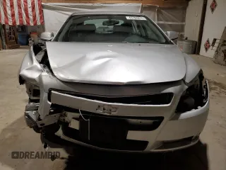 2009 Chevrolet Malibu 2LT with VIN 1G1ZJ577694193788, listed as a Copart auction lot 43769875 with 202,617 mi miles and Salvage Title. Bid and sale history available at DreamBid. Image 5.