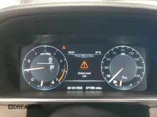2015 Land Rover Range Rover Supercharged с VIN SALGS2TF7FA232868, выставлен на аукционе Copart как лот 54892895 с пробегом 71 855 миль миль и Списание • Salvage title. История ставок и продаж доступна на DreamBid. Изображение 9.