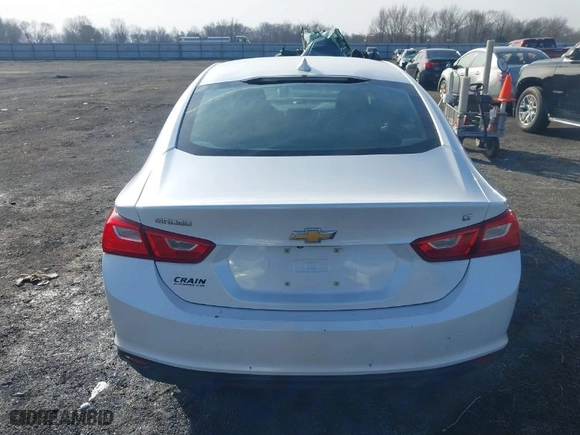 2016 Chevrolet Malibu LT with VIN 1G1ZE5ST5GF177320, listed as a IAAI auction lot 41442240 with NaN miles. Bid and sale history available at carsss.com. Image 16.