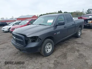 2016 Ram 1500 Tradesman z VIN 1C6RR7ST3GS225175, wystawiony jako IAAI lot #41961672 z przebiegiem 198 673 mil mil oraz . Historia ofert i sprzedaży dostępna na DreamBid. Obrazek 18.