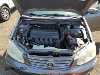2004 Toyota Corolla CE with VIN 2T1BR32E94C221133, listed as a Copart auction lot 70274684 with 138,360 mi miles and Non Repairable. Bid and sale history available at DreamBid. Image 11.