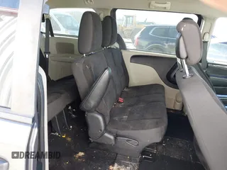 2017 Dodge Grand Caravan SE with VIN 2C4RDGBG4HR865800, listed as a IAAI auction lot 41685365 with 196,264 mi miles and . Bid and sale history available at DreamBid. Image 8.