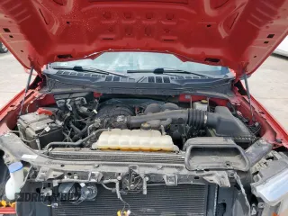 2021 Ford F-150 XL with VIN 1FTMF1CB1MKE96164, listed as a Copart auction lot 59530755 with Not provided miles and Salvage title. Bid and sale history available at DreamBid. Image 11.