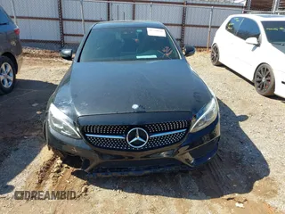 2016 Mercedes-Benz C 450 AMG with VIN 55SWF6EBXGU118475, listed as a IAAI auction lot 41750016 with 134,423 mi miles and . Bid and sale history available at carsss.com. Image 13.