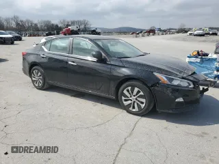 2020 Nissan Altima S with VIN 1N4BL4BV1LC190495, listed as a Copart auction lot 49083925 with 100,085 mi miles and Salvage Title. Bid and sale history available at carsss.com. Image 4.